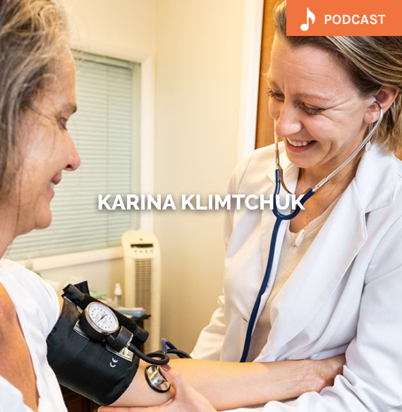Deep healing, releasing limiting beliefs, and energy yielding rituals with dr. Karina Klimtchuk