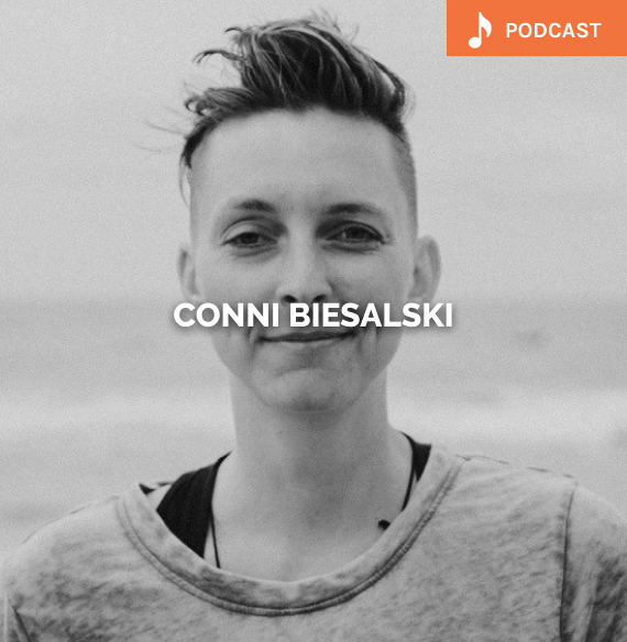 Everything you’re seeking is within you with Conni Biesalski