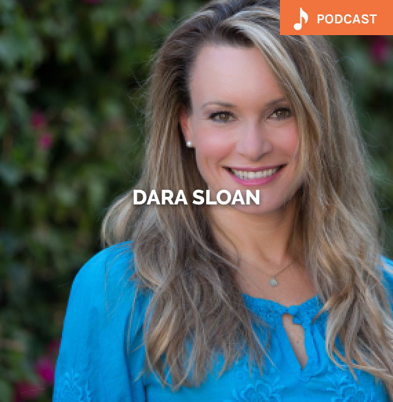Taking back control over your physical, mental and spiritual health with Dara Sloan