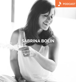 Trust yourself, trust the universe with Sabrina Bolin