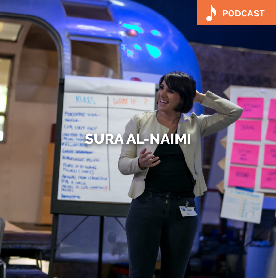 living with an abudance mindset, overcoming pressure & stress, unleshing your activity with Sura al-naimi