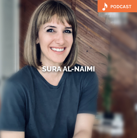 How to Improve Engagement & Satisfaction At Work, keys to happiness, and daily rituals with Sura Al-Naimi